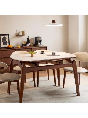 Стол круглый Норт