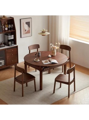 Стол круглый Долфин