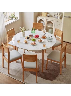 Стол круглый Роско