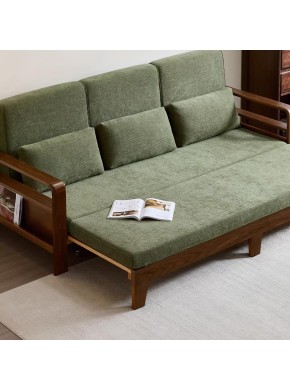 Диван из дерева Гамильтон