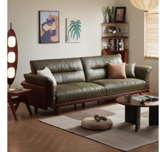 Диваны из дерева