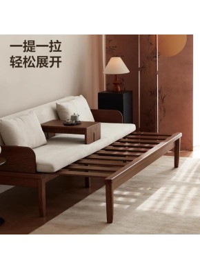 Диван из дерева Буллен