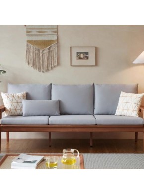 Диван из дерева Кастор