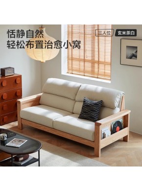 Диван из дерева Кале