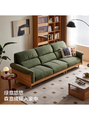 Диван из дерева Бейли